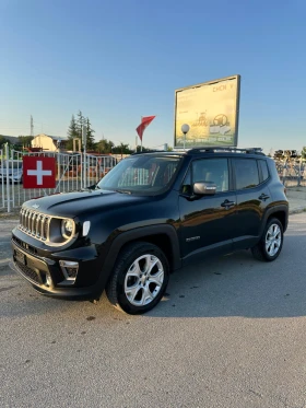 Jeep Renegade FACELIFT LIMITED ШВЕЙЦАРИЯ