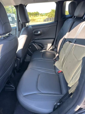 Jeep Renegade FACELIFT LIMITED ШВЕЙЦАРИЯ - 31900 лв. - 51166934 12