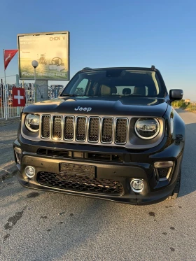 Jeep Renegade FACELIFT LIMITED ШВЕЙЦАРИЯ - 31900 лв. - 51166934 4