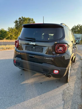 Jeep Renegade FACELIFT LIMITED ШВЕЙЦАРИЯ - 31900 лв. - 51166934 2