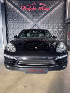 Porsche Cayenne 3.0 TDI V6 * BOSE *  | Mobile.bg    2
