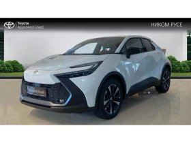 Toyota C-HR Club