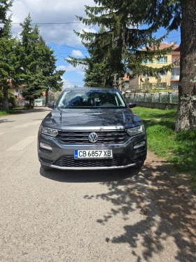VW T-Roc - 16000 € / 31293.28 лв. - 16293032 4
