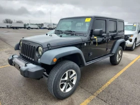 Jeep Wrangler * 4wd 4dr Night Sky* 