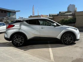 Toyota C-HR 6 МЕСЕЦА ГАРАНЦИЯ/1.8Hybrid 122к.с. Всички Екстри - 15300 € - 26176810 5
