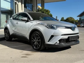 Toyota C-HR 6 МЕСЕЦА ГАРАНЦИЯ/1.8Hybrid 122к.с. Всички Екстри - 15300 € - 26176810 6