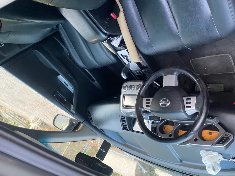 Nissan Murano 3, 5, снимка 13 - Автомобили и джипове - 47385829