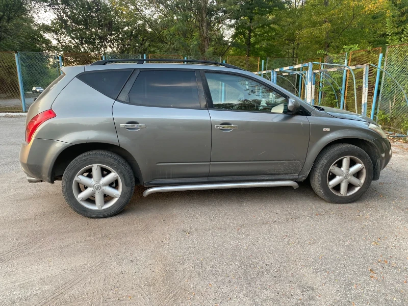 Nissan Murano 3, 5, снимка 2 - Автомобили и джипове - 47385829