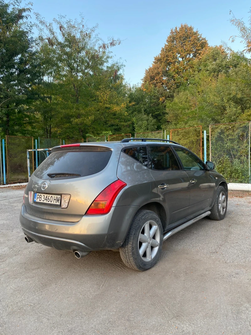 Nissan Murano 3, 5, снимка 3 - Автомобили и джипове - 47385829