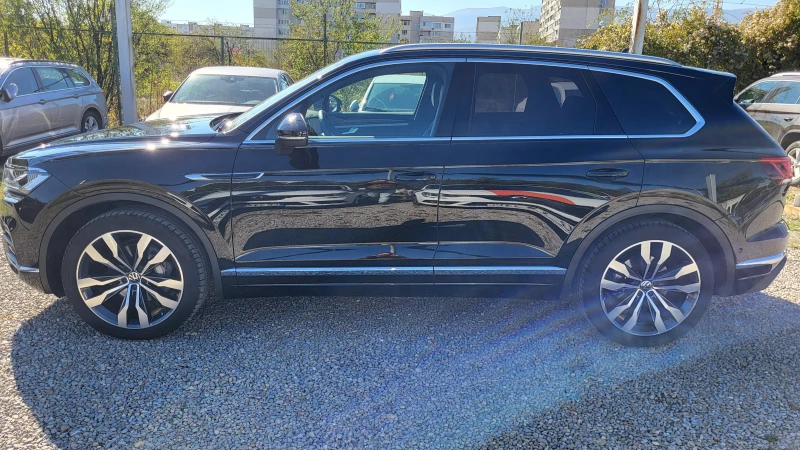 VW Touareg 3.0TDI  Гаранц., снимка 5 - Автомобили и джипове - 47665778