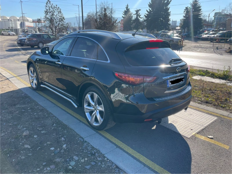 Infiniti Fx 30 3.0D-S-117Х.КМ-СЕРВИЗНА ИСТОРИЯ-PREMIUM-FULL, снимка 7 - Автомобили и джипове - 48390875