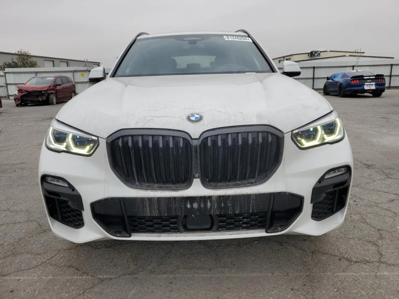 BMW X5 M50I headup* laser* pano* 360* , снимка 5 - Автомобили и джипове - 48510119