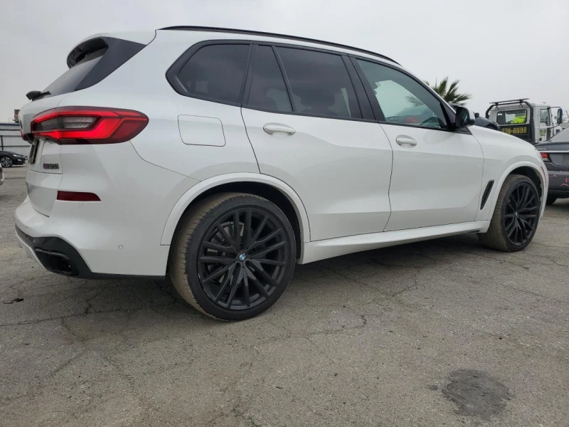 BMW X5 M50I headup* laser* pano* 360* , снимка 3 - Автомобили и джипове - 48510119