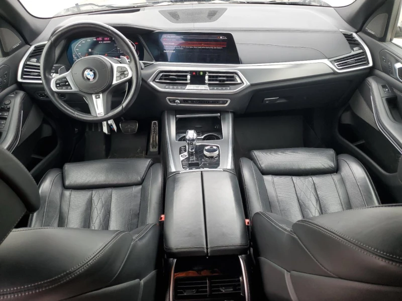 BMW X5 M50I headup* laser* pano* 360* , снимка 8 - Автомобили и джипове - 48510119