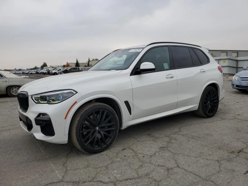 BMW X5 M50I headup* laser* pano* 360* , снимка 1 - Автомобили и джипове - 48510119