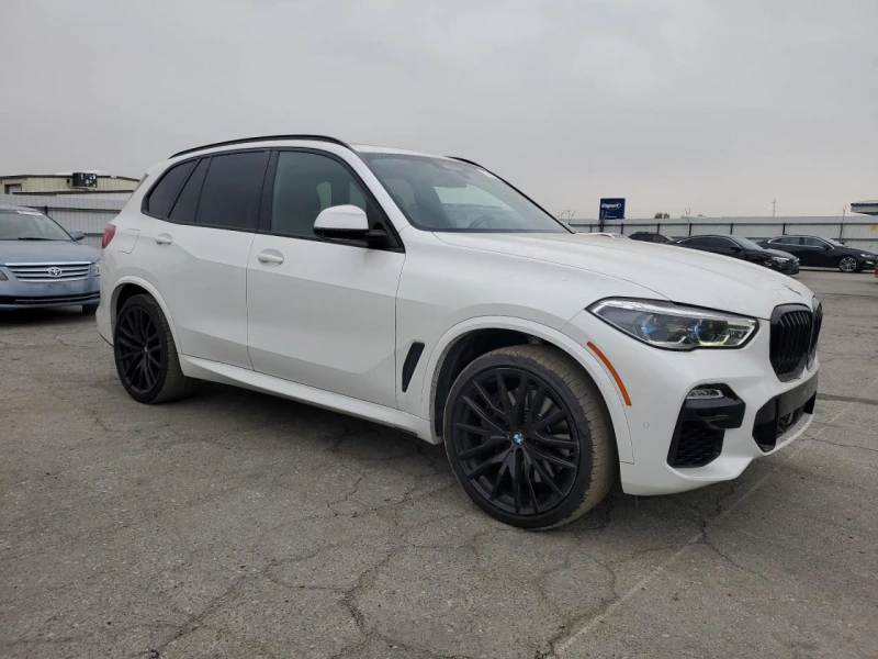 BMW X5 M50I headup* laser* pano* 360* , снимка 4 - Автомобили и джипове - 48510119