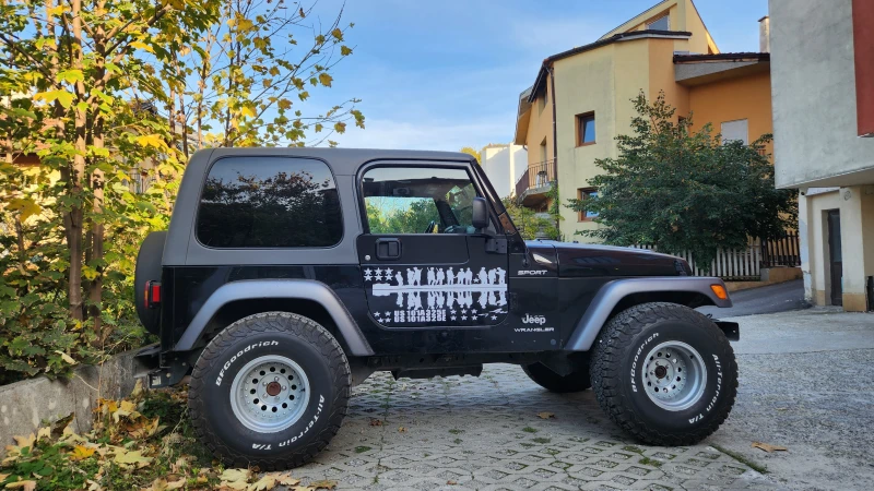 Jeep Wrangler 2.4, снимка 2 - Автомобили и джипове - 48560675