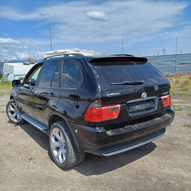 BMW X5 3.0d, снимка 2 - Автомобили и джипове - 49000293