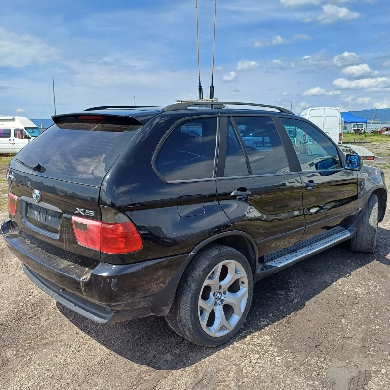 BMW X5 3.0d, снимка 3 - Автомобили и джипове - 49000293