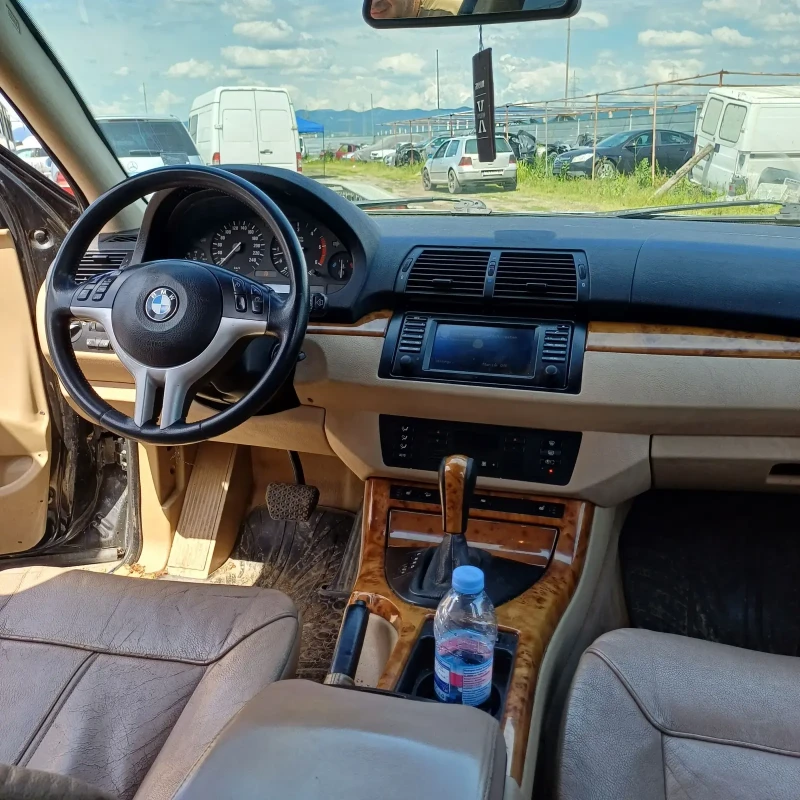 BMW X5 3.0d, снимка 7 - Автомобили и джипове - 49000293