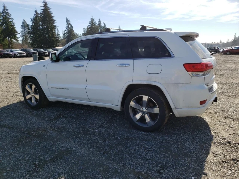 Jeep Grand cherokee, снимка 2 - Автомобили и джипове - 49544101