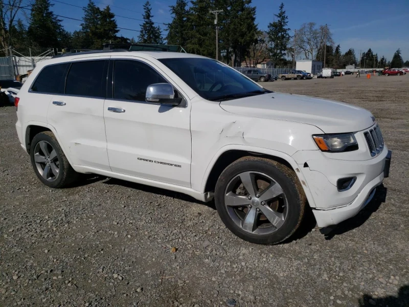 Jeep Grand cherokee, снимка 4 - Автомобили и джипове - 49544101