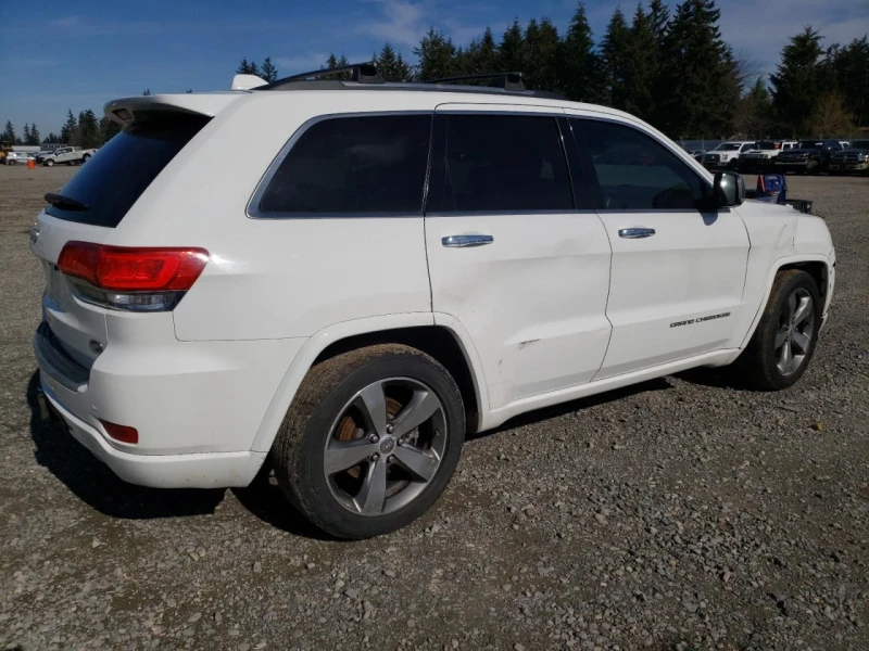 Jeep Grand cherokee, снимка 3 - Автомобили и джипове - 49544101