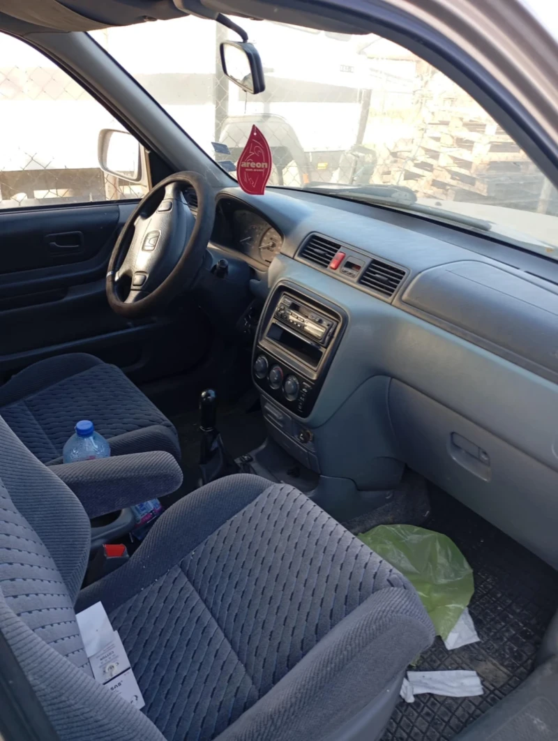 Honda Cr-v 2.0, снимка 4 - Автомобили и джипове - 52909272
