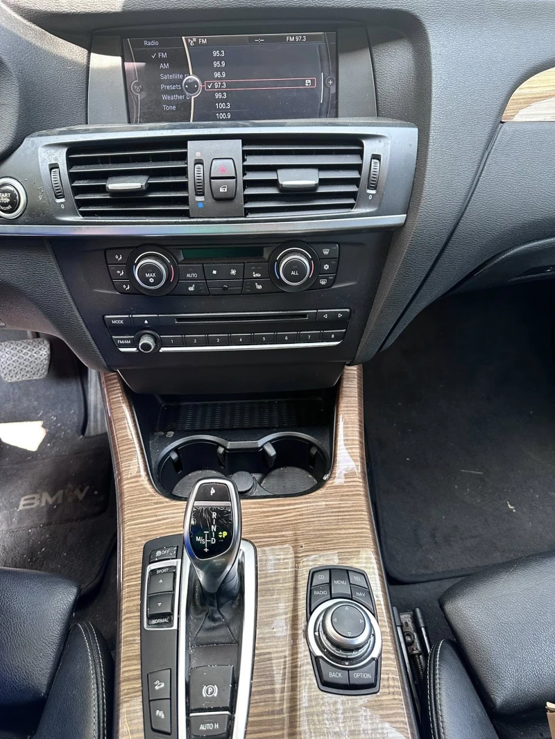 BMW X3 f25 N55, снимка 8 - Автомобили и джипове - 52402589