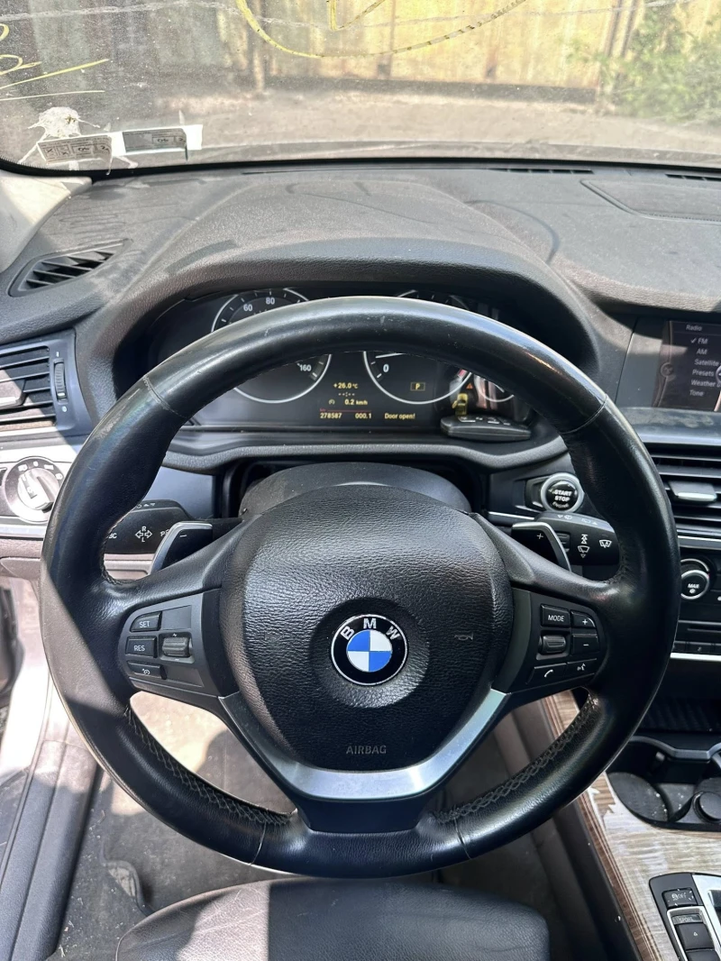 BMW X3 f25 N55, снимка 9 - Автомобили и джипове - 52402589
