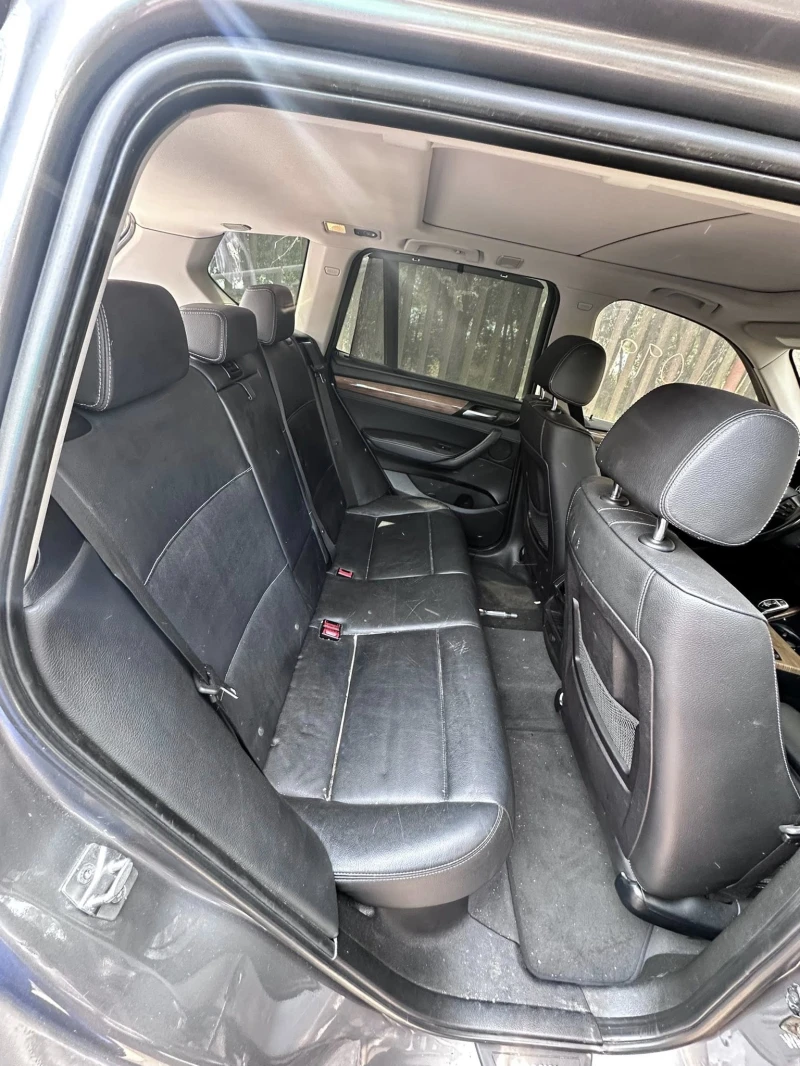 BMW X3 f25 N55, снимка 13 - Автомобили и джипове - 52402589