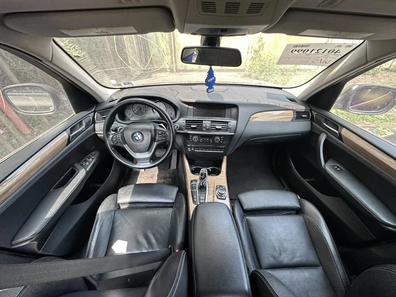 BMW X3 f25 N55, снимка 6 - Автомобили и джипове - 52402589