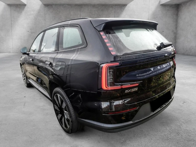 Volvo EX90 5+ 1* PANO* DISTR* LED* CAM* KEYLESS* , снимка 3 - Автомобили и джипове - 52411311