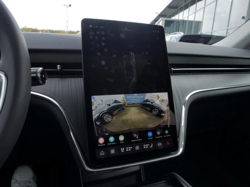 Volvo EX90 5+ 1* PANO* DISTR* LED* CAM* KEYLESS* , снимка 9 - Автомобили и джипове - 52411311