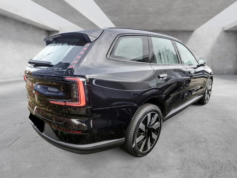 Volvo EX90 5+ 1* PANO* DISTR* LED* CAM* KEYLESS* , снимка 2 - Автомобили и джипове - 52411311