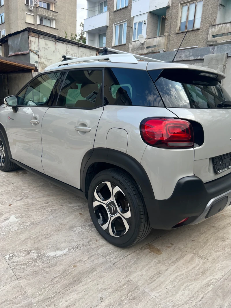 Citroen C3 Aircross, снимка 2 - Автомобили и джипове - 52562555