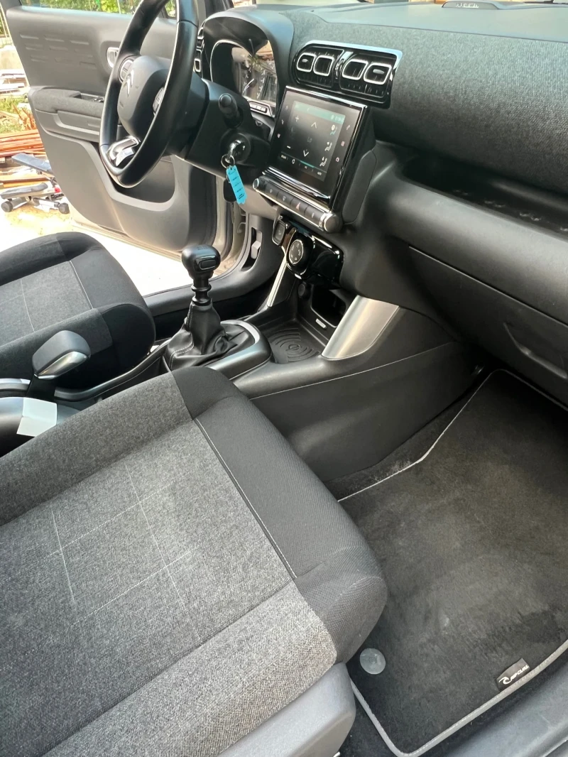 Citroen C3 Aircross, снимка 12 - Автомобили и джипове - 52562555