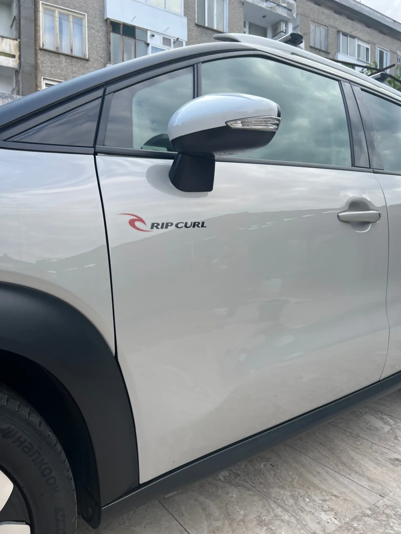 Citroen C3 Aircross, снимка 3 - Автомобили и джипове - 52562555