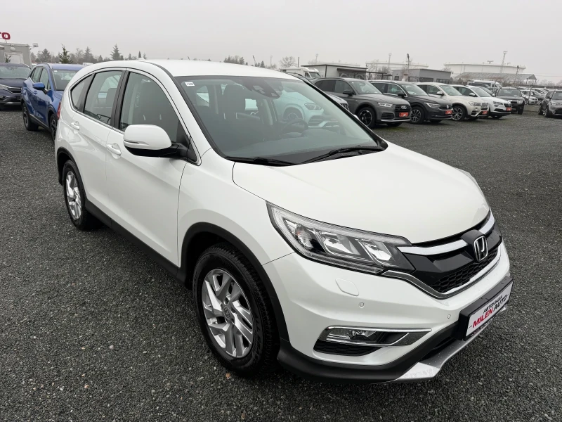Honda Cr-v (KATO НОВА), снимка 3 - Автомобили и джипове - 52658319