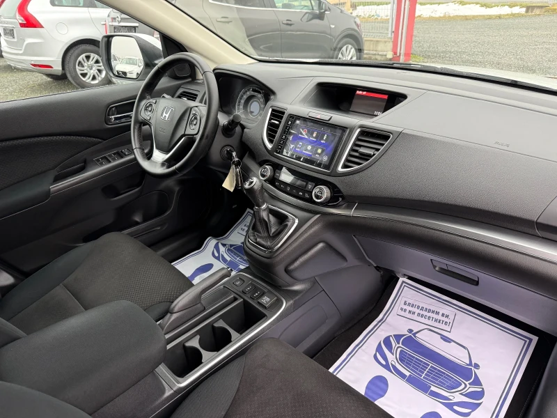 Honda Cr-v (KATO НОВА), снимка 15 - Автомобили и джипове - 52658319