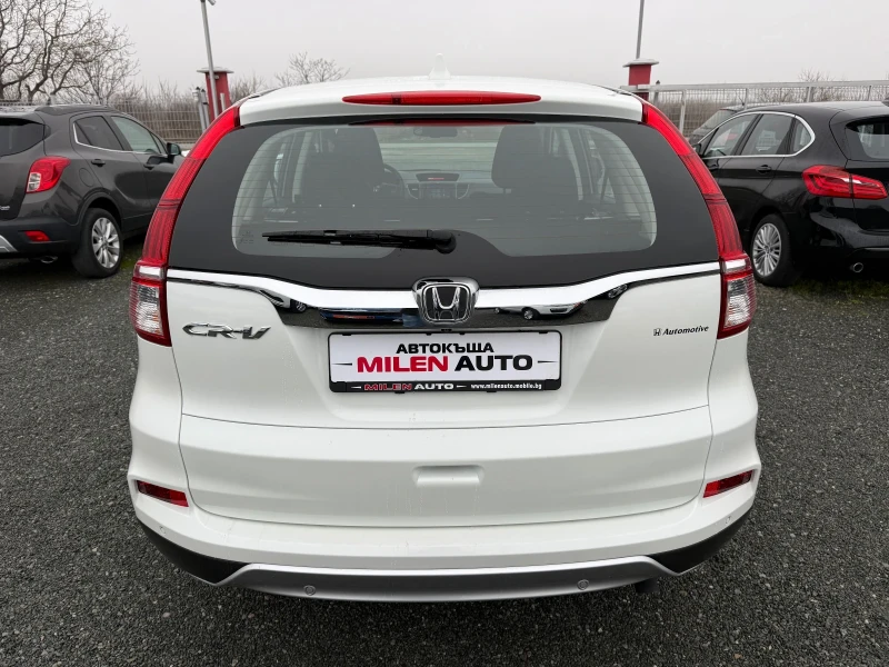 Honda Cr-v (KATO НОВА), снимка 7 - Автомобили и джипове - 52658319