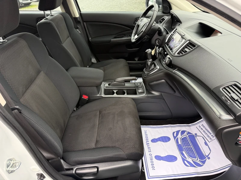 Honda Cr-v (KATO НОВА), снимка 14 - Автомобили и джипове - 52658319
