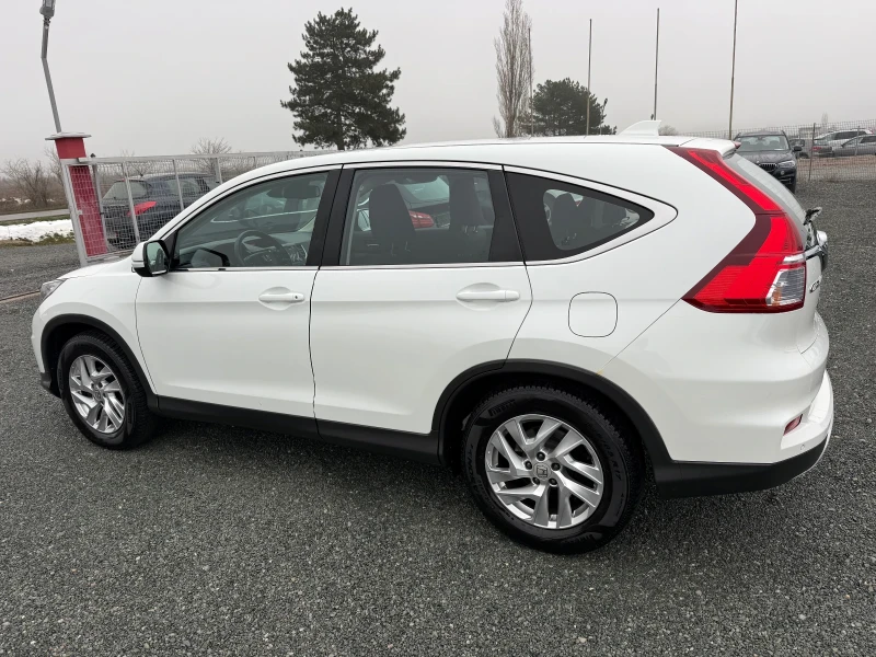 Honda Cr-v (KATO НОВА), снимка 9 - Автомобили и джипове - 52658319