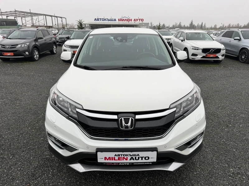 Honda Cr-v (KATO НОВА), снимка 2 - Автомобили и джипове - 52658319