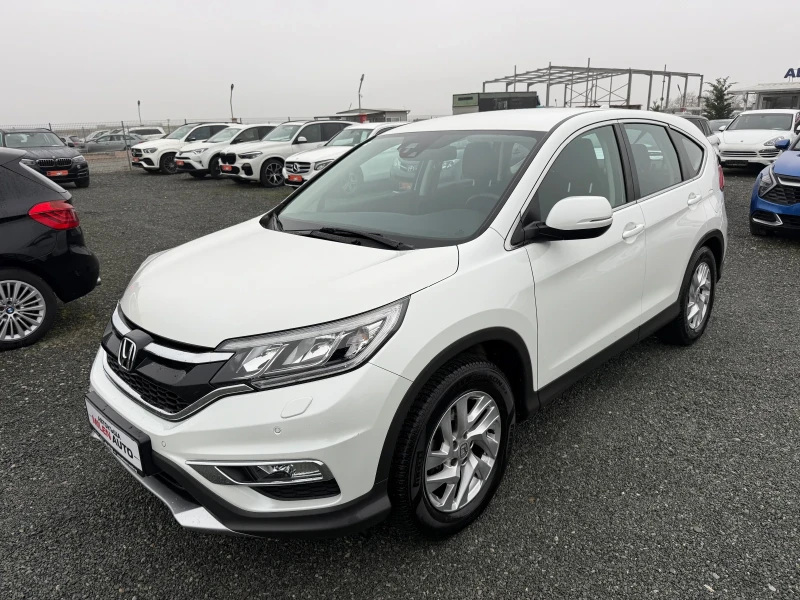Honda Cr-v (KATO НОВА)