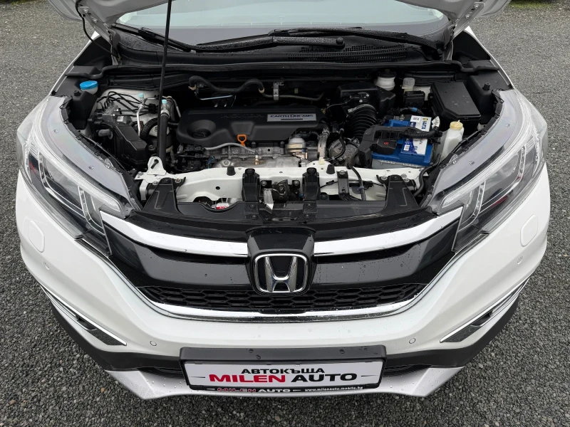 Honda Cr-v (KATO НОВА), снимка 17 - Автомобили и джипове - 52658319