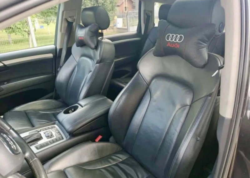 Audi Q7, снимка 5 - Автомобили и джипове - 52736878