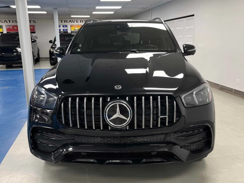 Mercedes-Benz GLE AMG 53  CARFAX, снимка 6 - Автомобили и джипове - 52838577