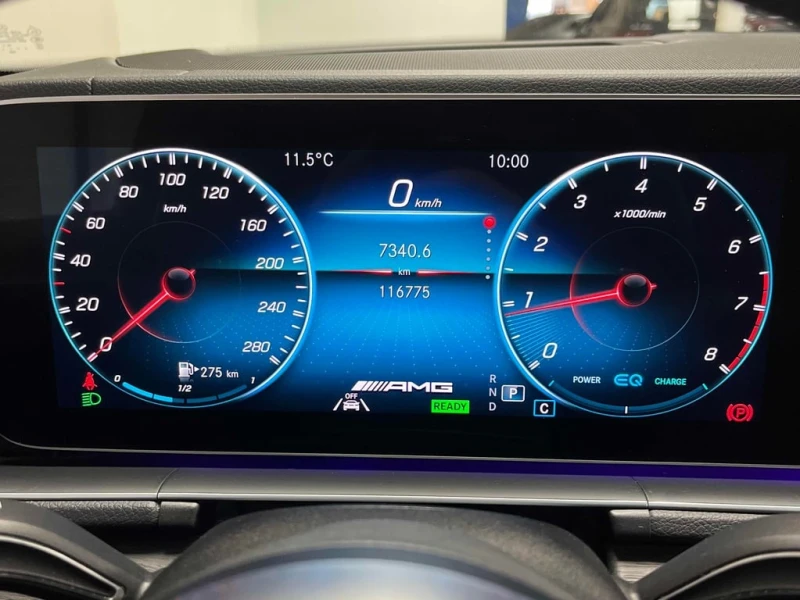 Mercedes-Benz GLE AMG 53  CARFAX, снимка 8 - Автомобили и джипове - 52838577