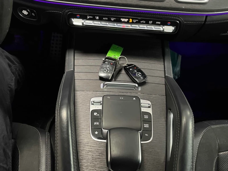 Mercedes-Benz GLE AMG 53  CARFAX, снимка 9 - Автомобили и джипове - 52838577
